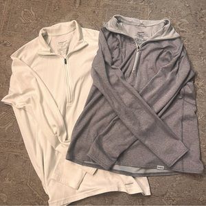 Patagonia Capilene Midweight base layer ( set of 2)